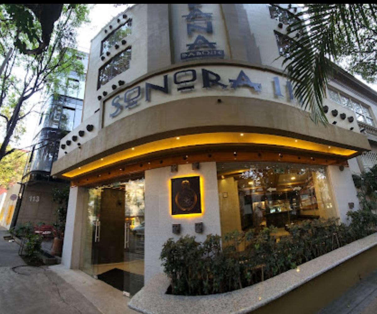 Hotel Parque Espana Ciudad de México Exteriér fotografie